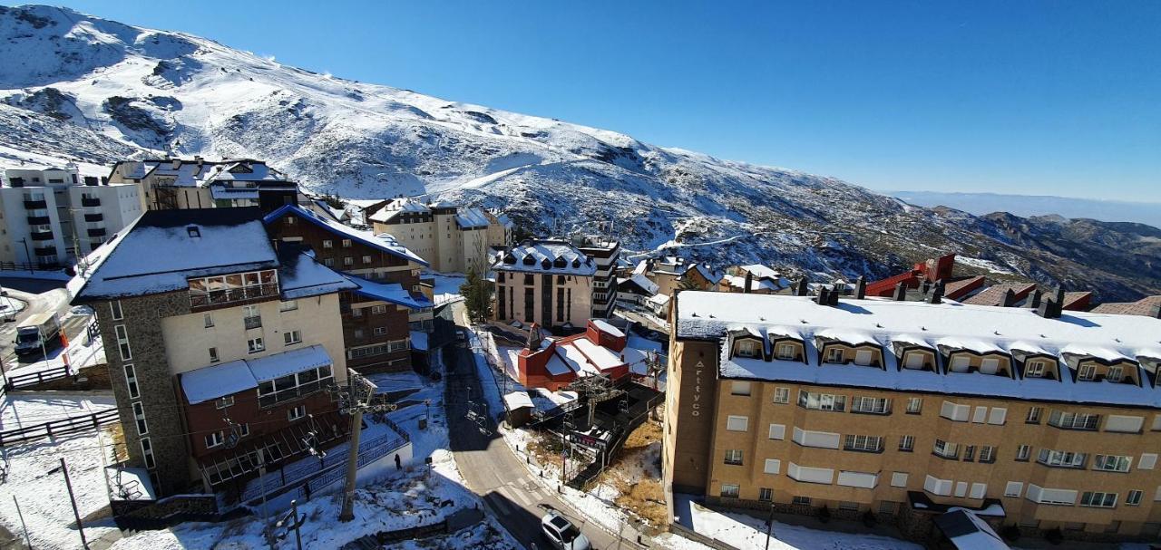 Apartment Imeda Atico Penibetico Tres Sierra Nevada