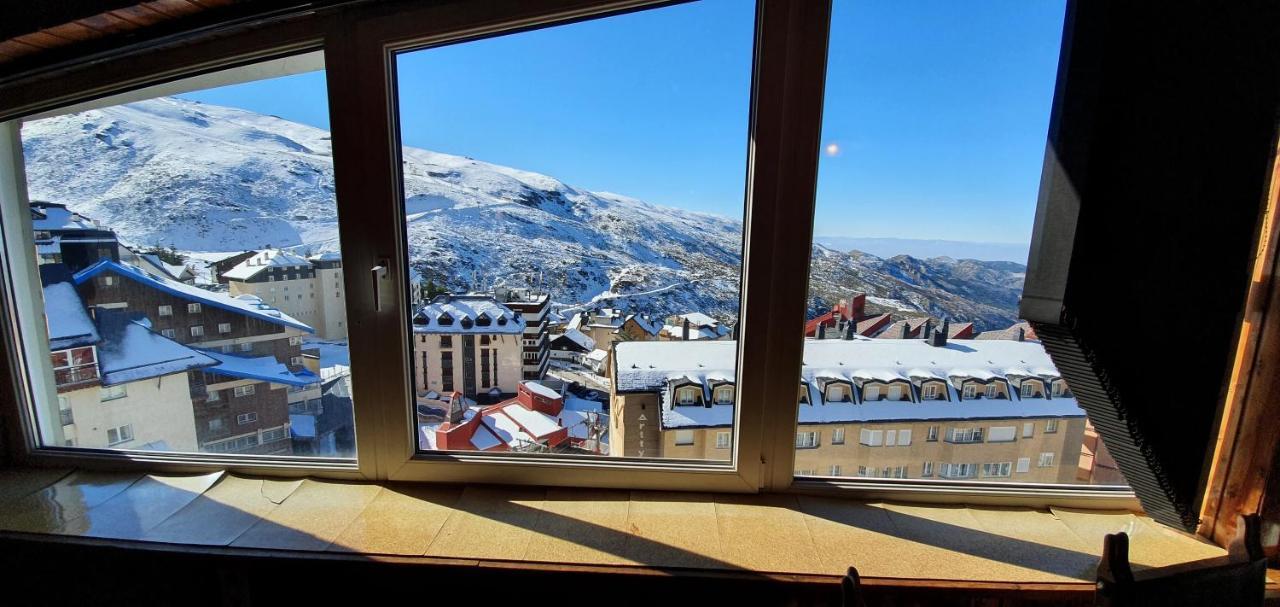 Appartement Imeda Atico Penibetico Tres Sierra Nevada