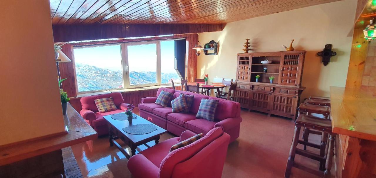 Appartement Imeda Atico Penibetico Tres Sierra Nevada